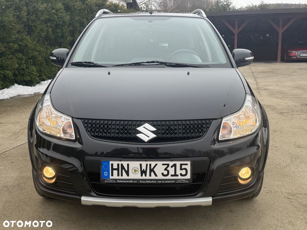 Suzuki SX4 Classic 1.6 VVT 4x4 Style - 16
