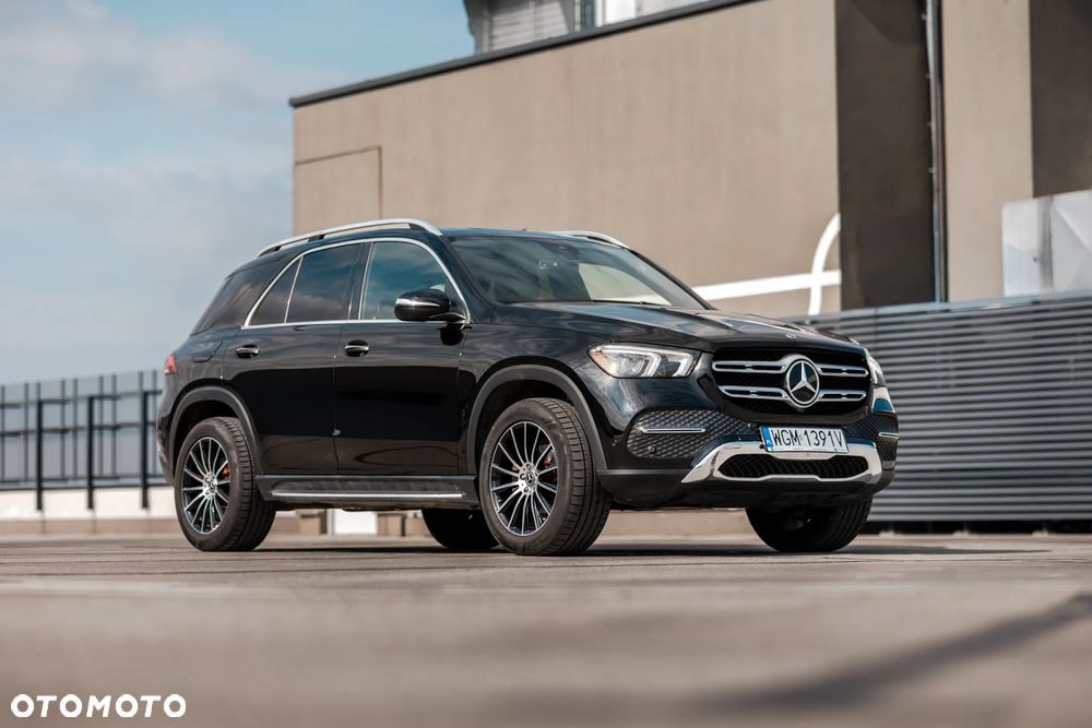 Mercedes-Benz GLE 400 4-Matic - 2