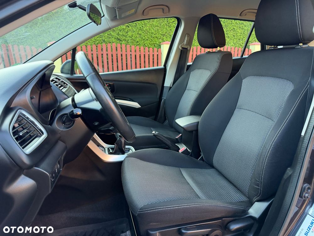 Suzuki SX4 S-Cross 1.6 VVT 4x2 limited+ - 31