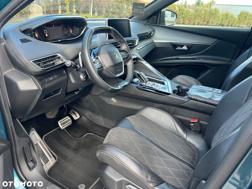 Peugeot 5008 2.0 BlueHDI GT S&S EAT8 - 6