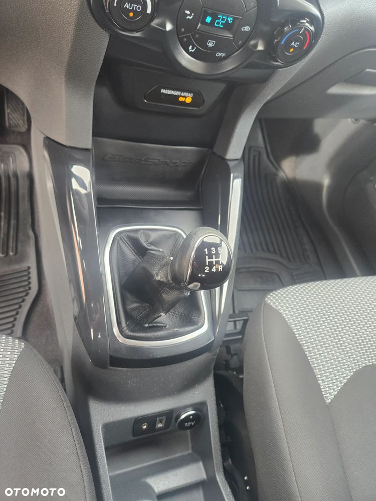 Ford EcoSport 1.5 TDCi TREND - 12