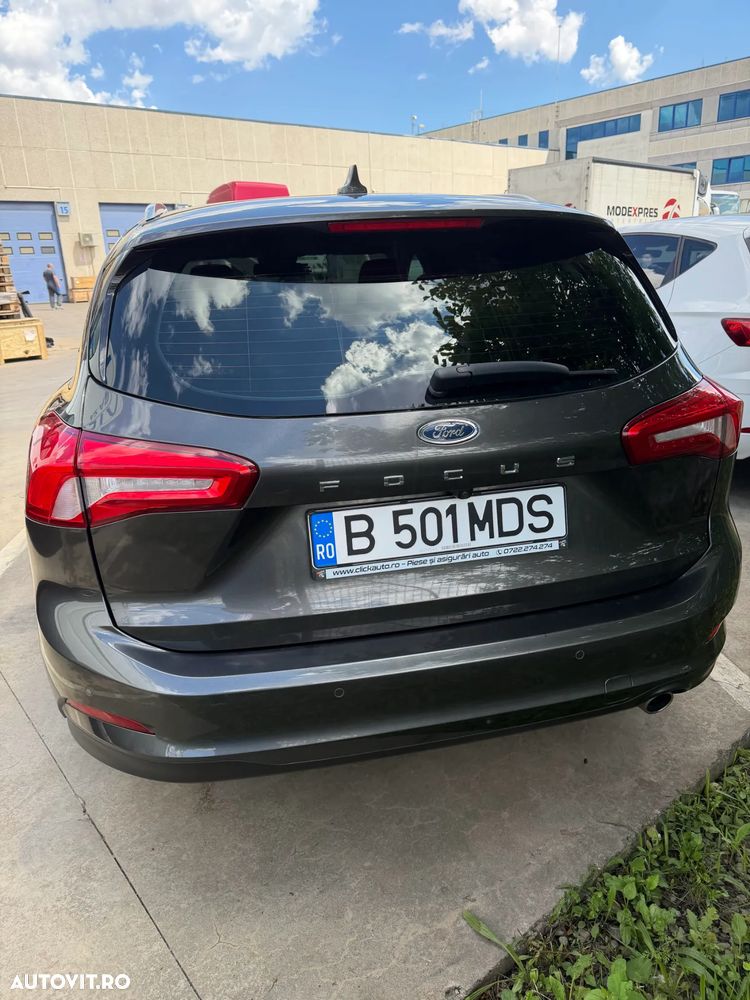 Ford Focus 1.5 EcoBlue Active Business - 9