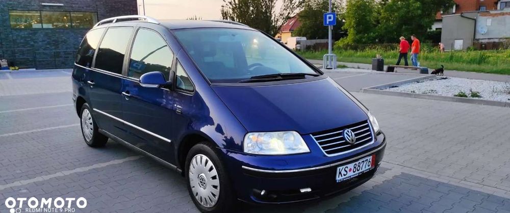 Volkswagen Sharan 2.0 Automatik Highline - 26