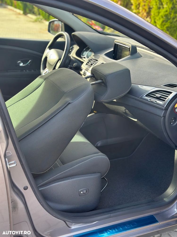 RENAULT Megane 2015 — imagine 39