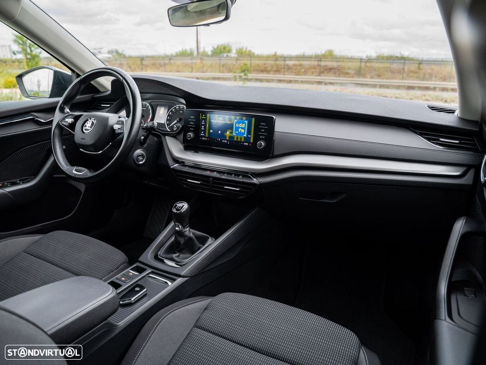 Skoda Octavia Break 2.0 TDI Ambition - 14