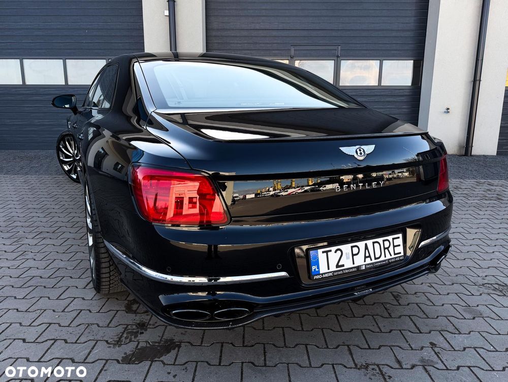 Bentley Flying Spur W12 - 5