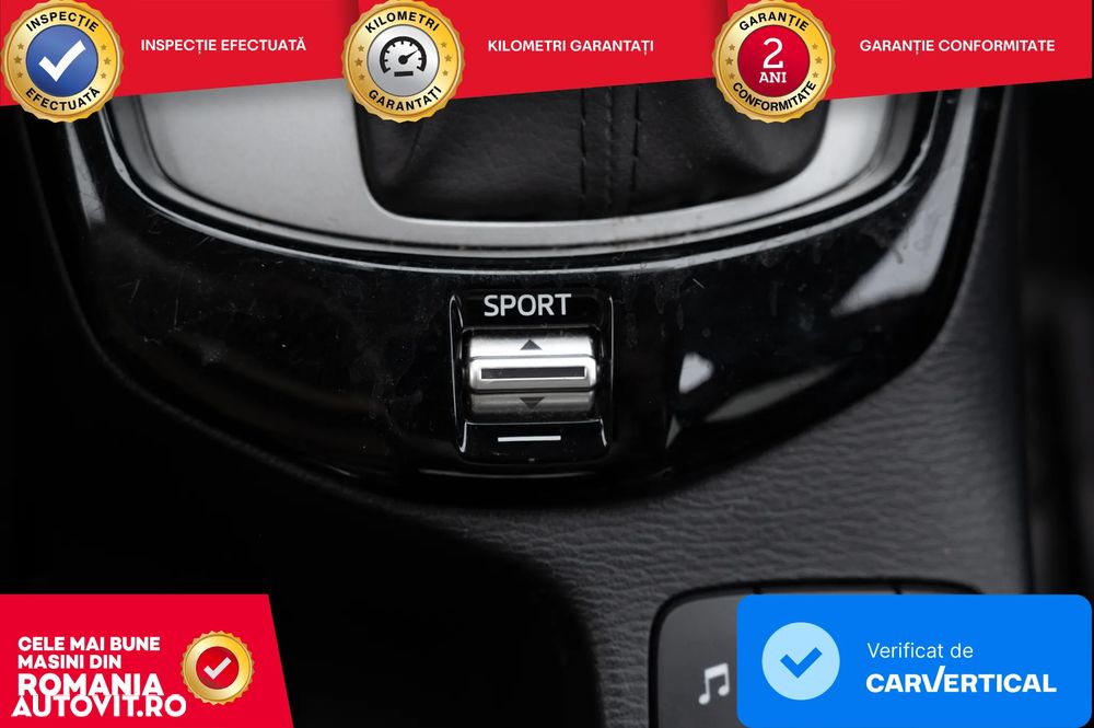 Mazda CX-3 G150 4x4 AT Revolution - 19