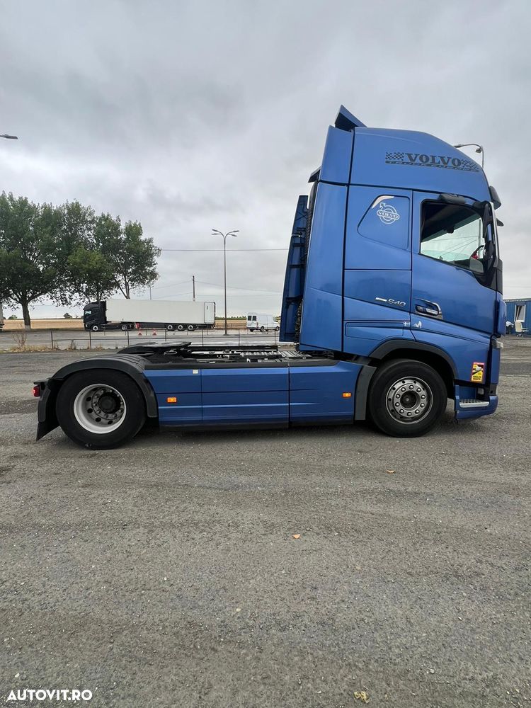 Volvo FH - 5