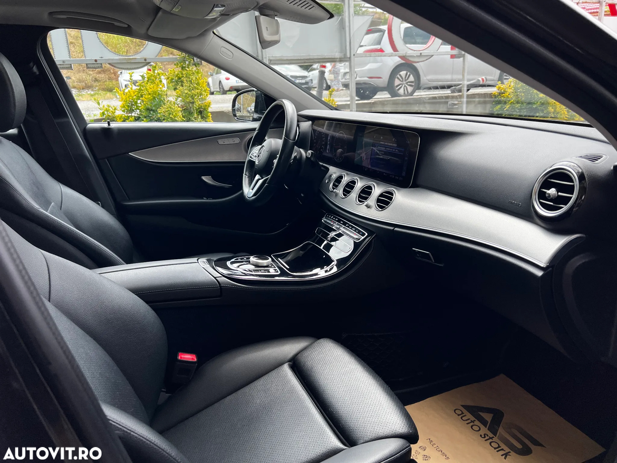 Mercedes-Benz E 200 d Aut. - 6