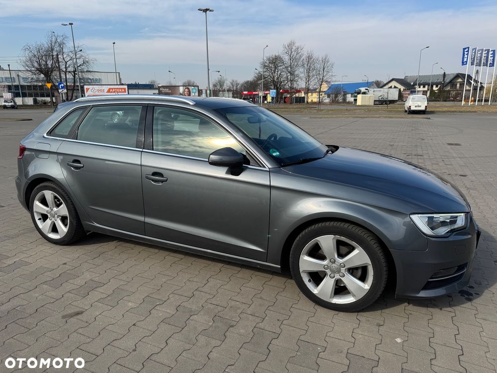 Audi A3 Sportback - 5