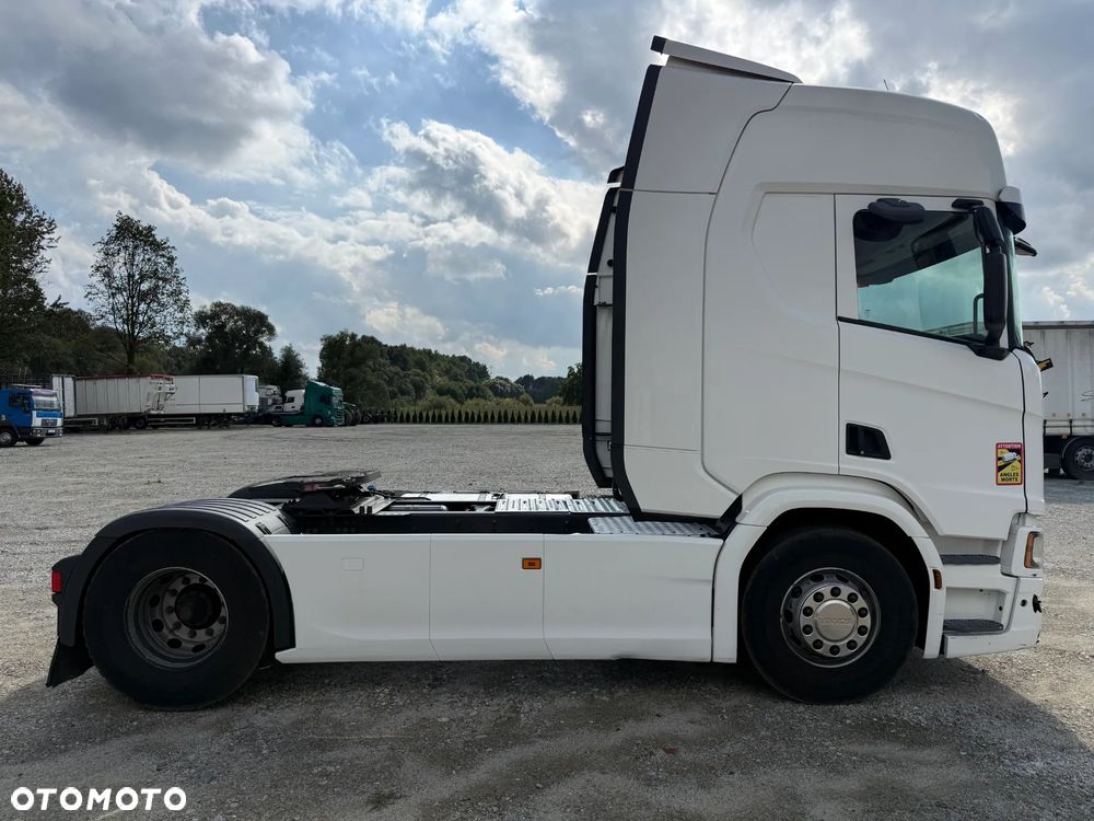 Scania R 450 - 5