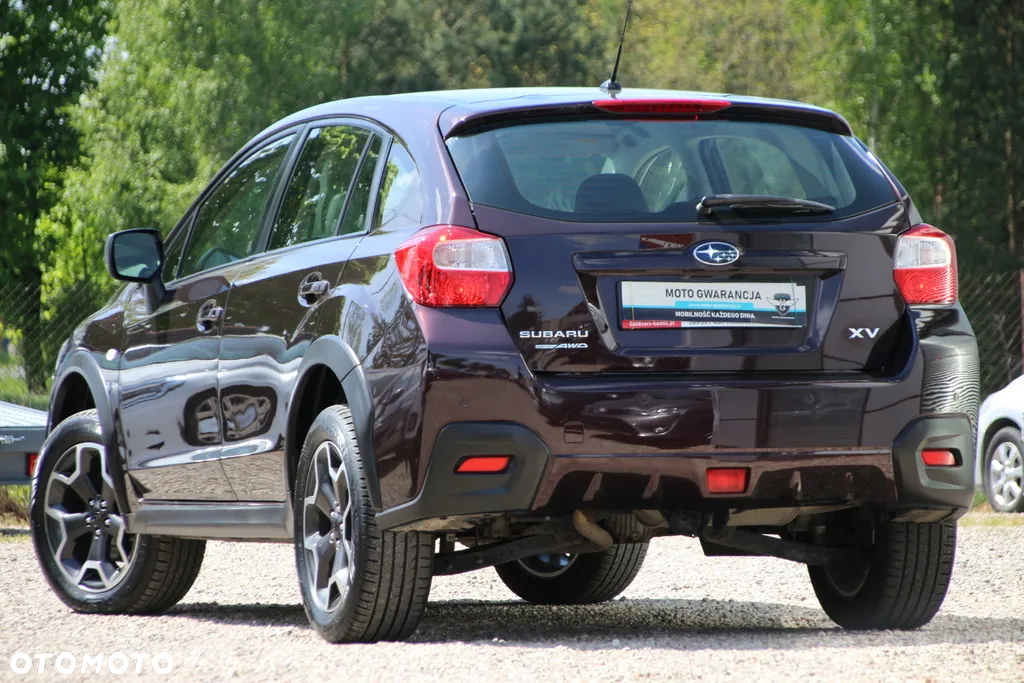 Subaru XV 1.6i Active CVT - 16