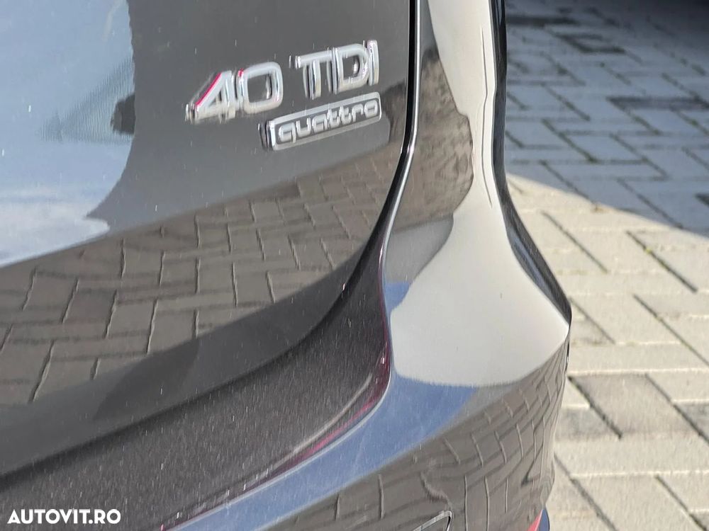 Audi A6 Avant 40 TDI quattro S tronic - 10