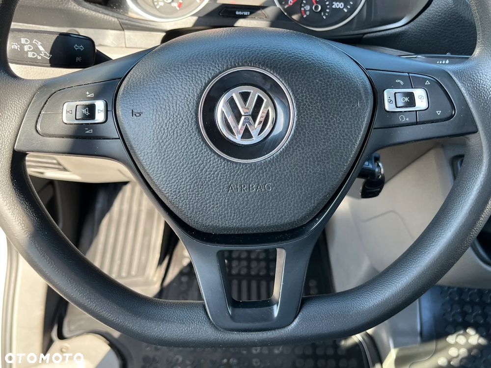Volkswagen Crafter - 21