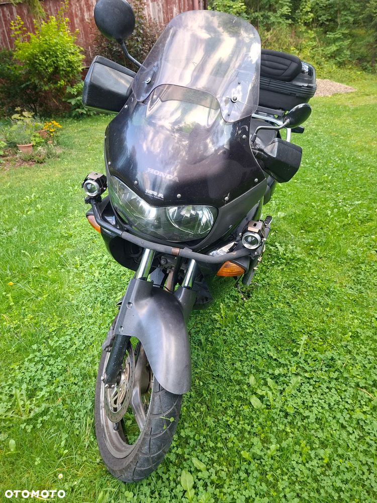 Honda Varadero - 4