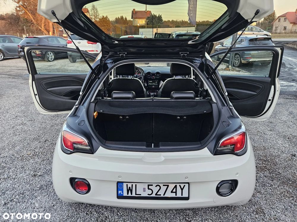 Opel Adam 1.4 Start/Stop Jam - 28