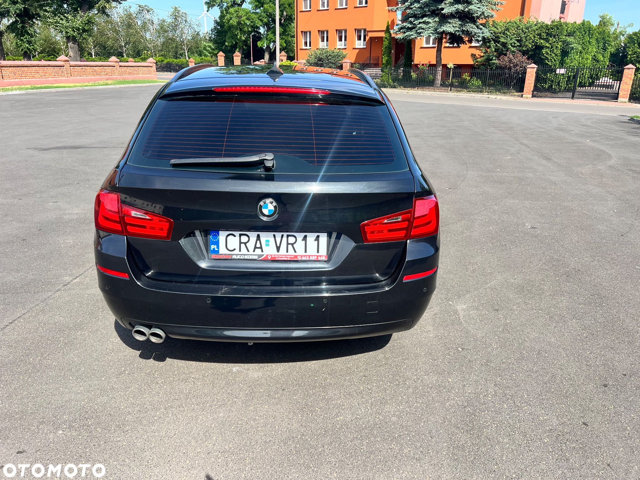 BMW Seria 5 525d Touring - 3