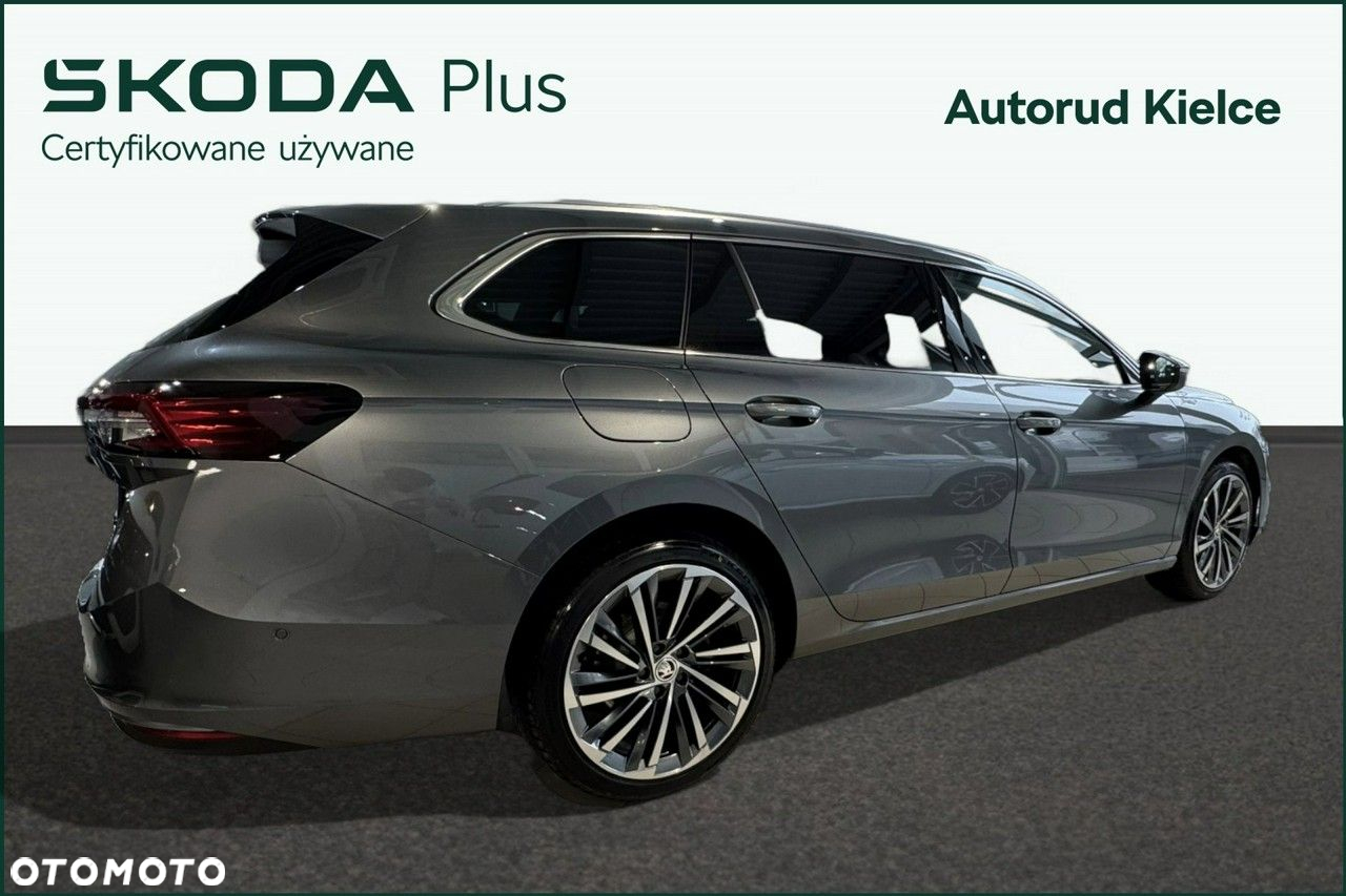 Skoda Superb 2.0 TDI SCR 4x4 L&K DSG - 4