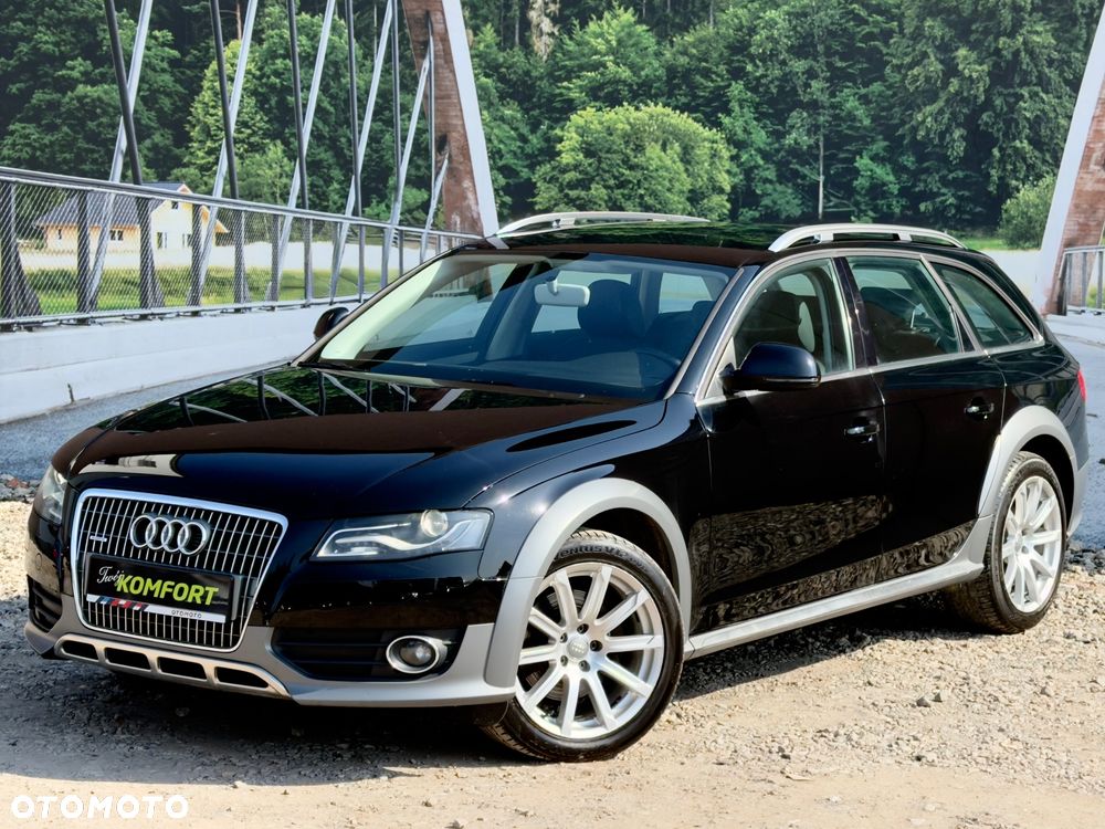 Audi A4 Allroad 2.0 TFSI Quattro S tronic - 4