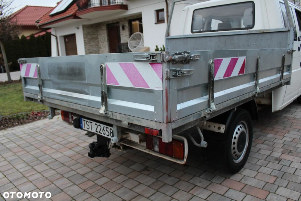 Volkswagen TRANSPORTER T4 DOKA - 28