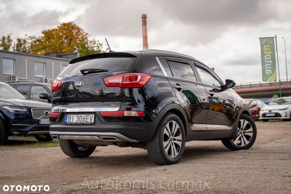 Kia Sportage - 6