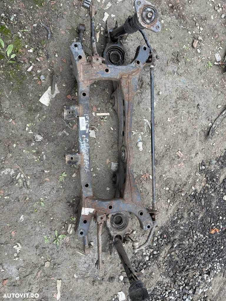 Punte spate Kia Sportage II 2.0 Diesel 2006 - 2010 SUV 4 Usi (1036) 4x4 - 1