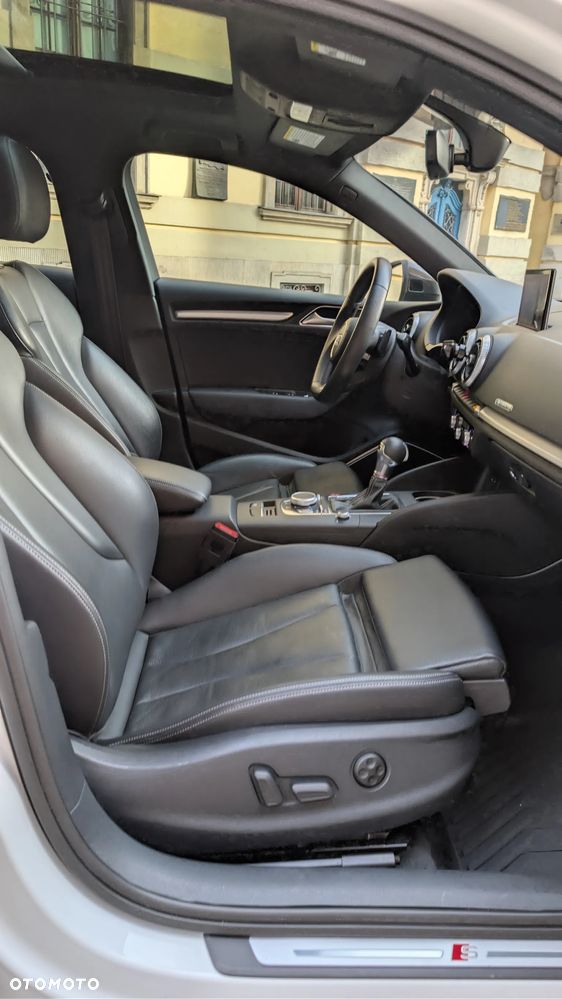 Audi S3 Limousine 2.0 TFSI Quattro S tronic - 16