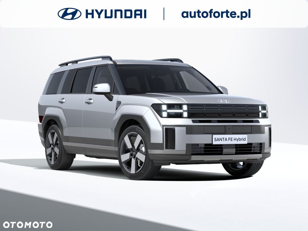 Hyundai Santa Fe 1.6 T-GDI HEV Platinum 4WD 7os - 2