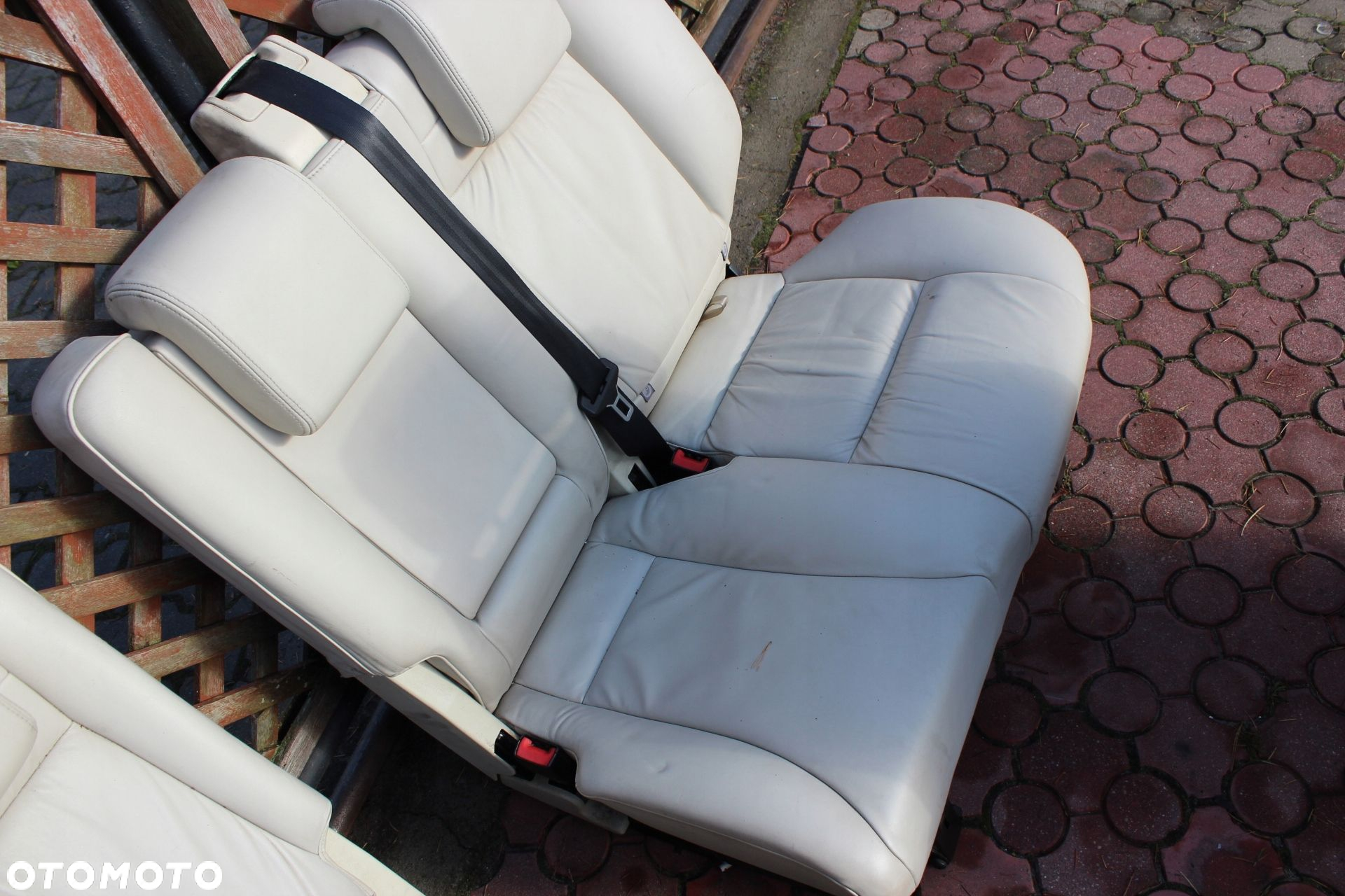 Fotele Land Rover Sport L320 - 14