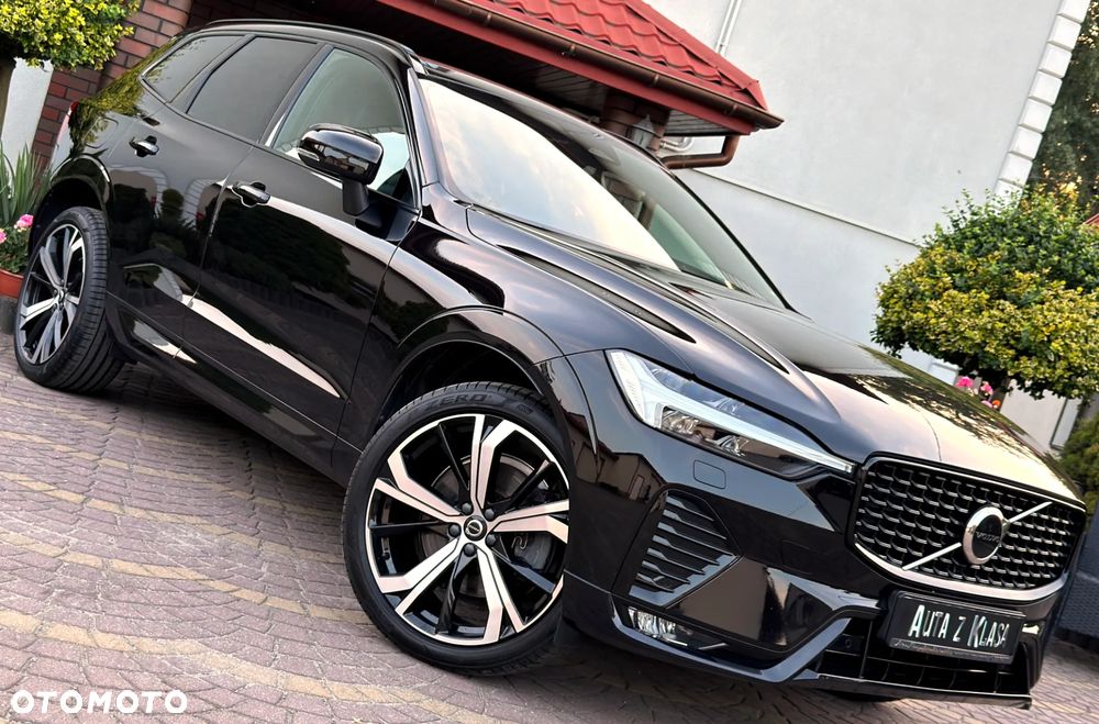 Volvo XC 60 B4 D AWD Geartronic RDesign - 4