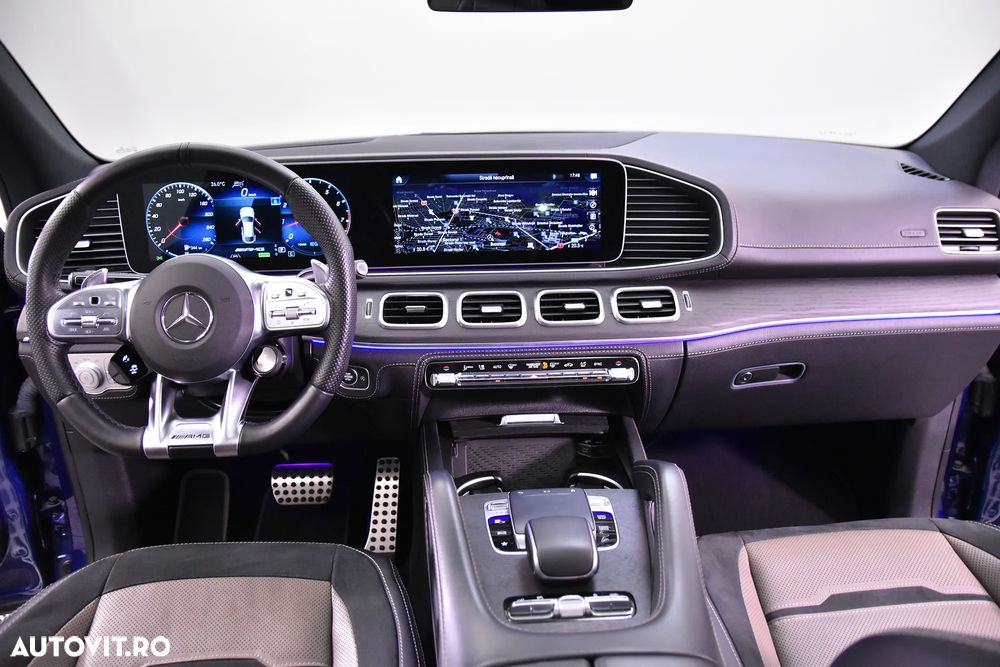 Mercedes-Benz GLE Coupe - 9