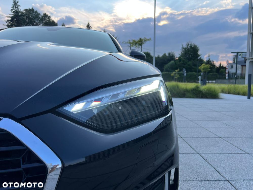 Audi A5 Sportback 35 TDI mHEV S tronic - 34