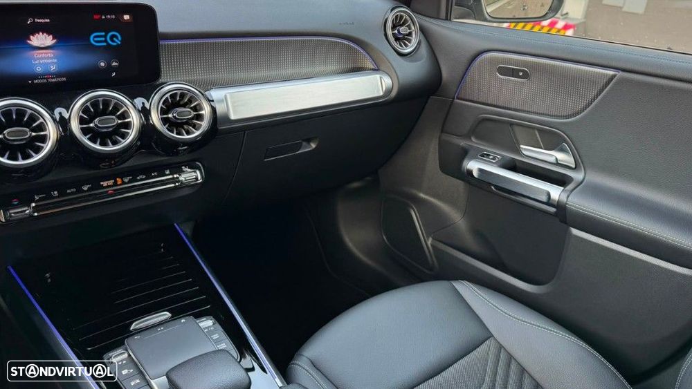 Mercedes-Benz EQB 250 Progressive - 17