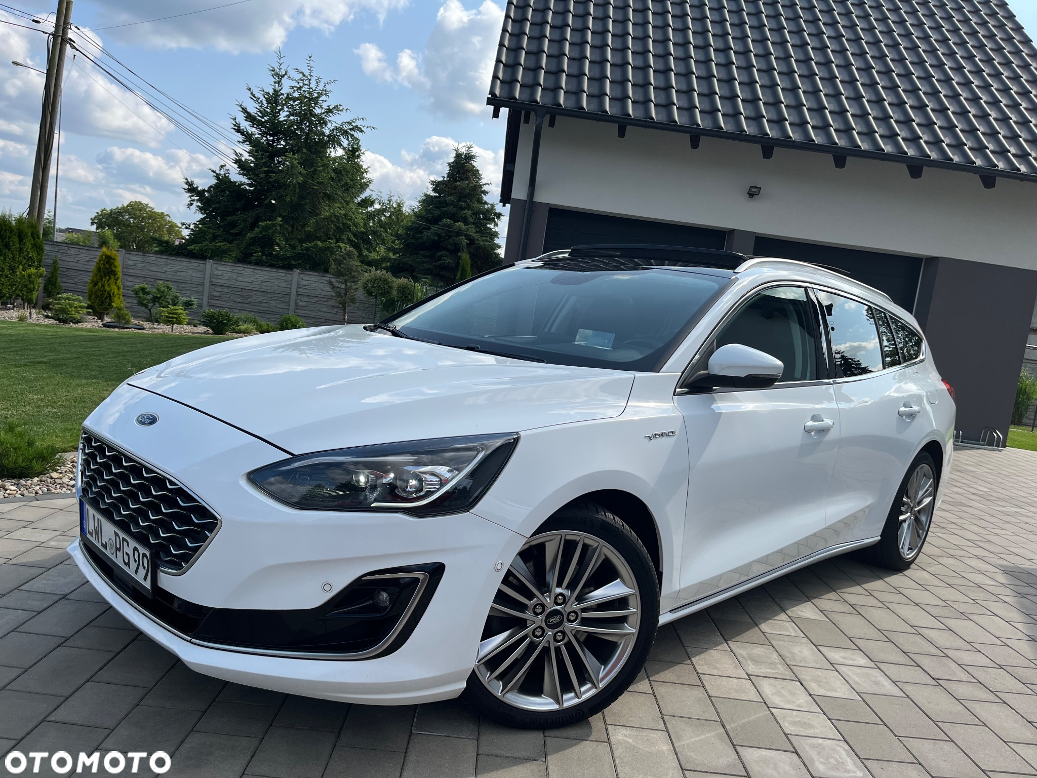Ford Focus 2.0 EcoBlue Vignale - 7