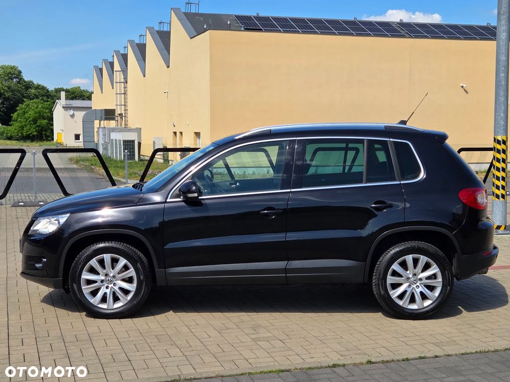 Volkswagen Tiguan 1.4 TSI 4Motion Freestyle - 2