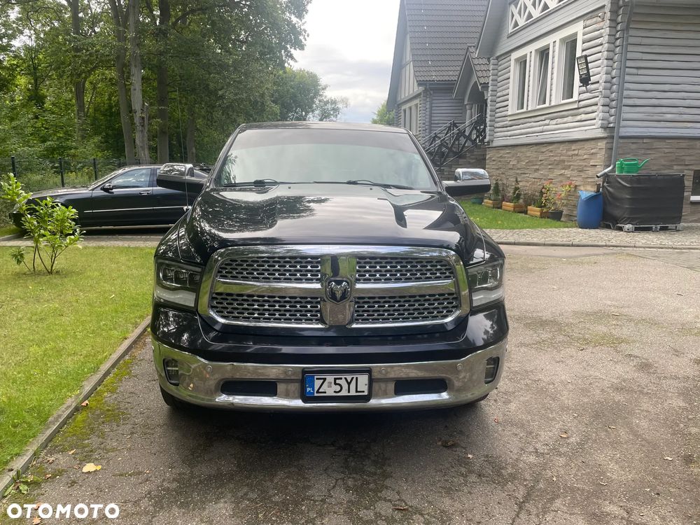 RAM 1500 5.7 Crew Cab Laramie - 6