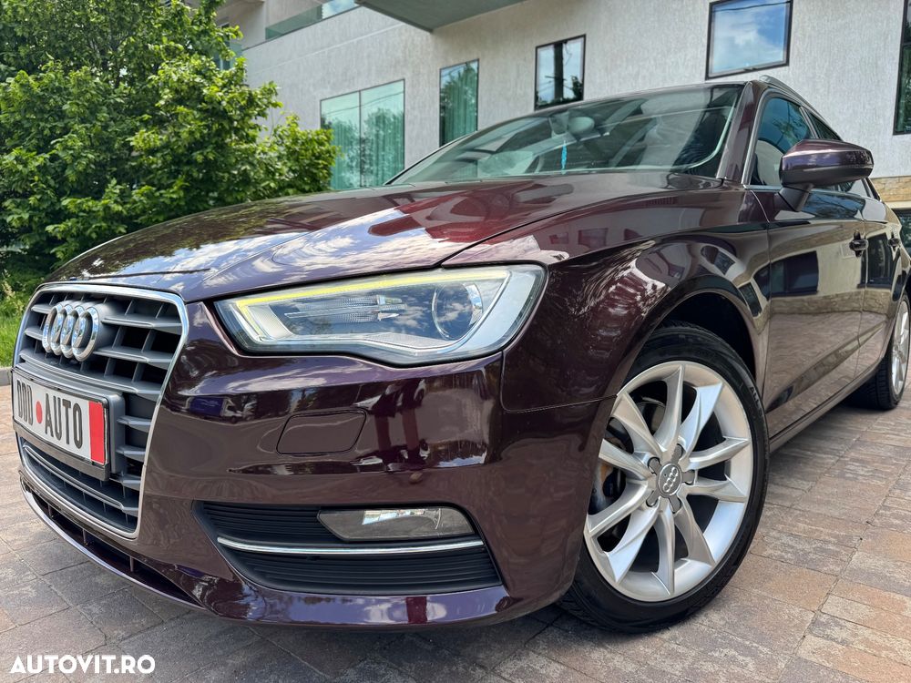 Audi A3 Sportback - 1