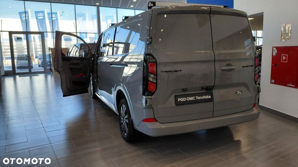 Ford Transit Custom - 5
