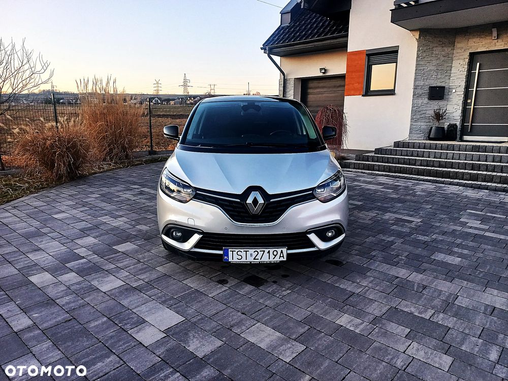 Renault Scenic TCe 140 GPF EDC BOSE EDITION - 18