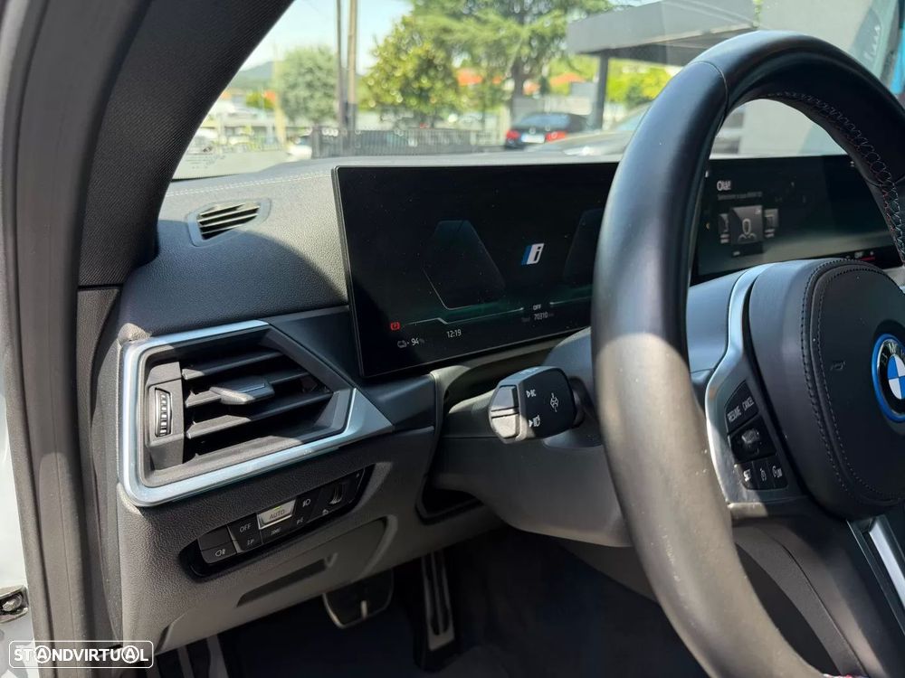 BMW i4 M50 Pack Desportivo M Pro - 8