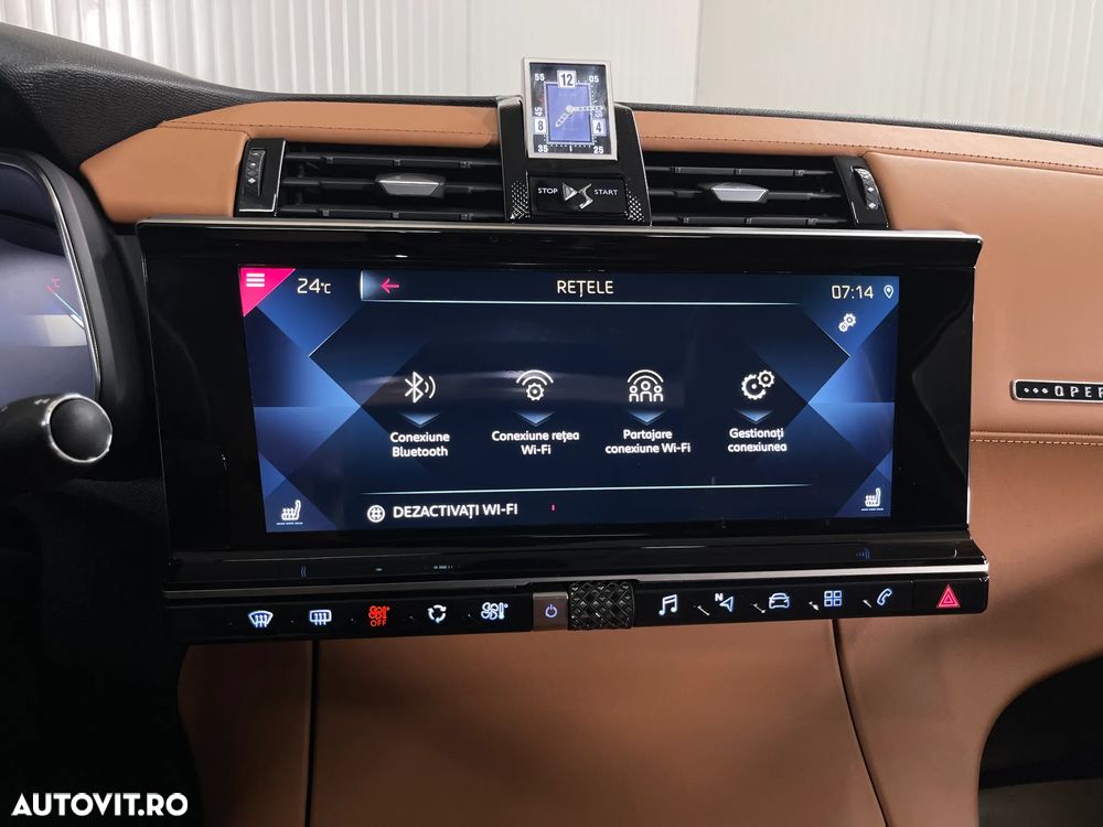 DS Automobiles DS 7 Crossback 1.6 PureTech 180 S&S EAT8 RIVOLI - 25