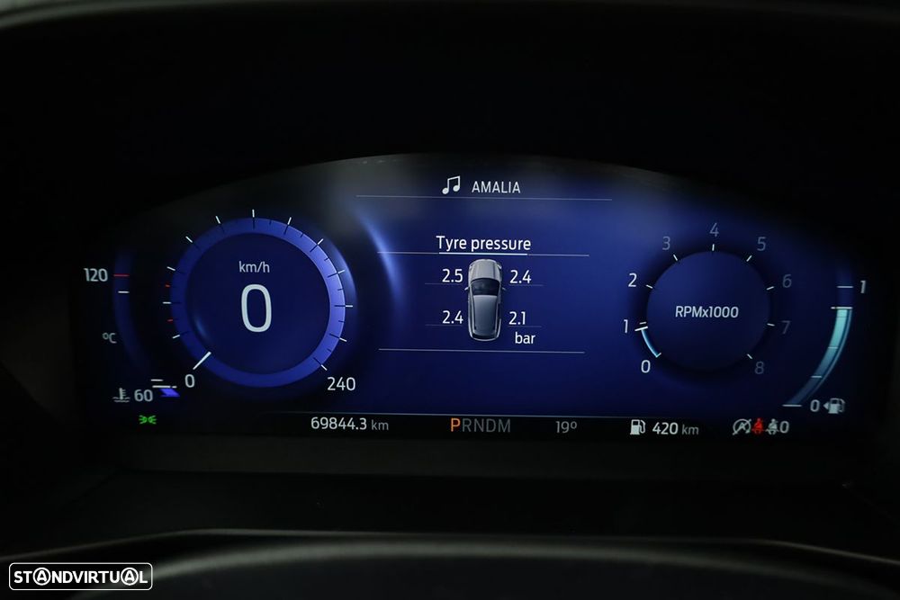 Ford Focus 1.0 EcoBoost MHEV ST-Line X Aut. - 15