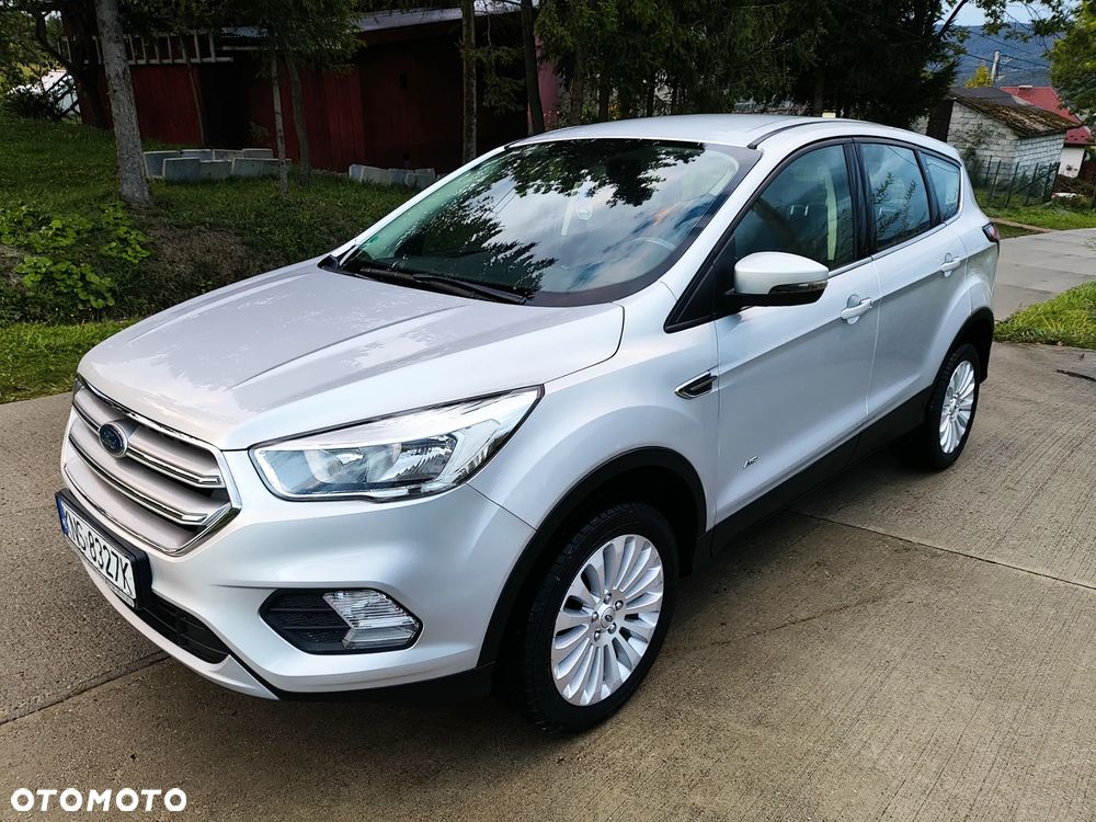 Ford Kuga 2.0 TDCi 4WD Trend