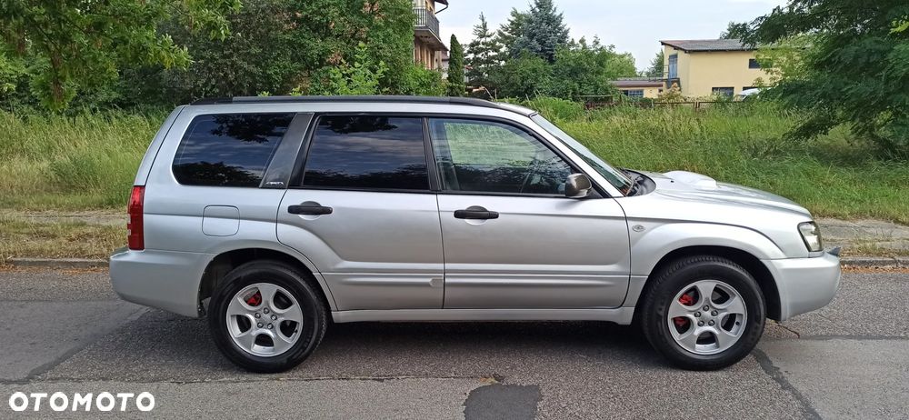 Subaru Forester - 11