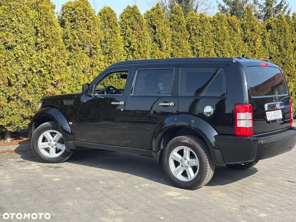 Dodge Nitro 3.7 V6 SLT 4WD - 13