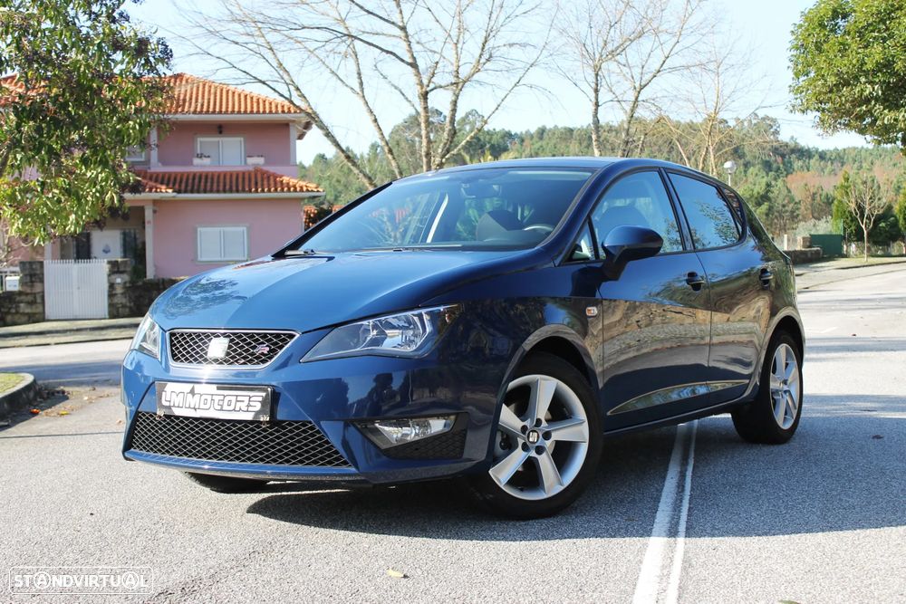 SEAT Ibiza 1.0 EcoTSI FR - 2