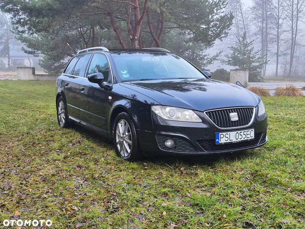 Seat Exeo 2.0 TDI CR Multitronic Sport - 2