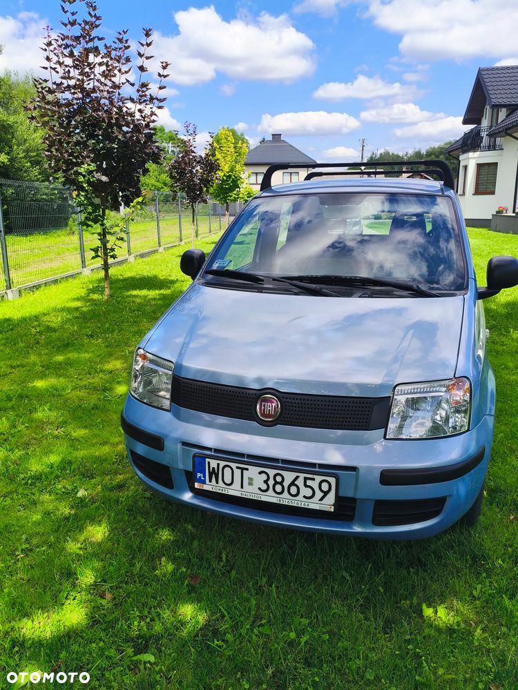 Fiat Panda 1.1 Active Eco - 3