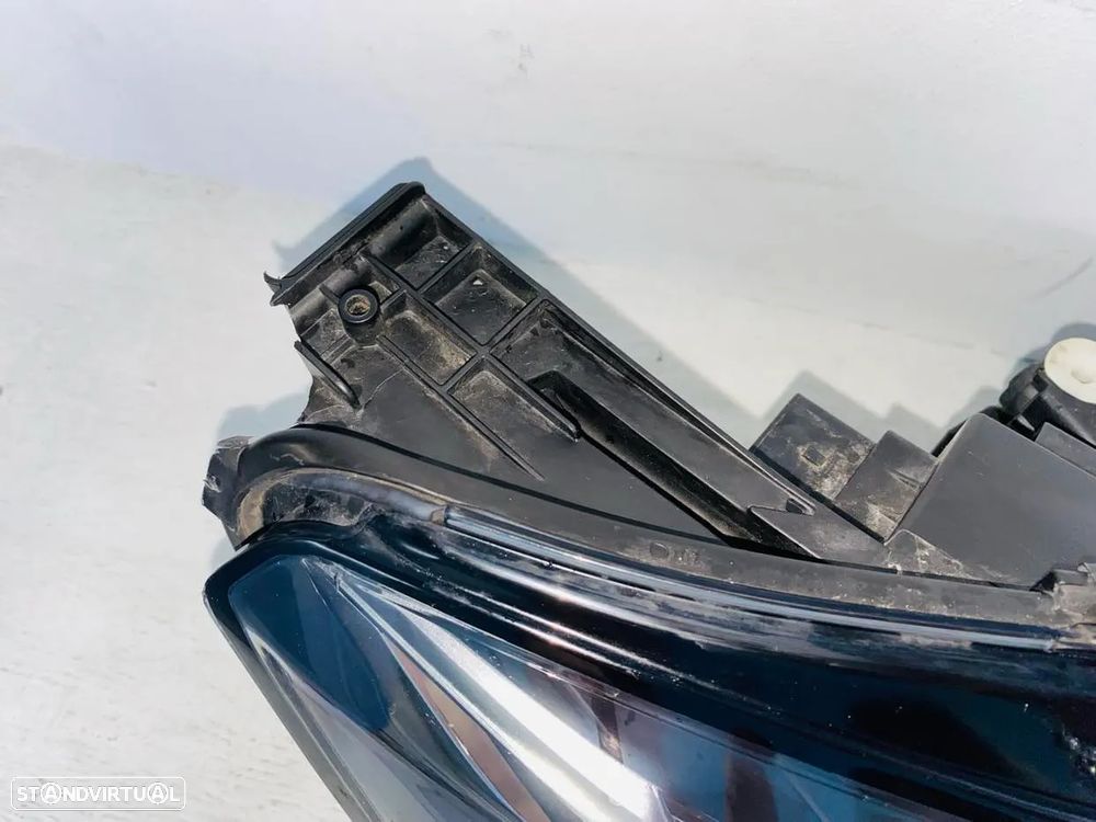 Farol de Led Direito Peugeot 308 II - 2017 / 2023 - F1432 - 3