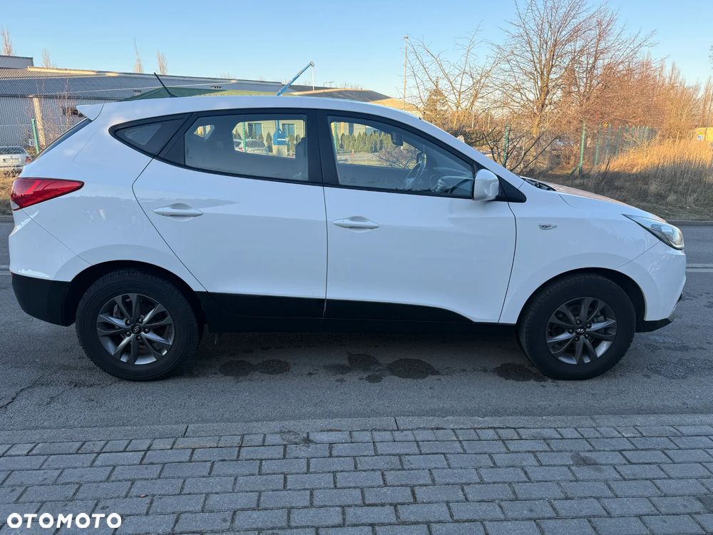 Hyundai ix35 1.6 2WD blue Comfort - 4